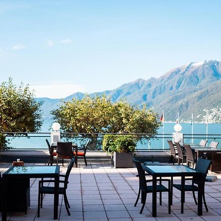 Hotel Casa Al Portico Ascona Exteriér fotografie