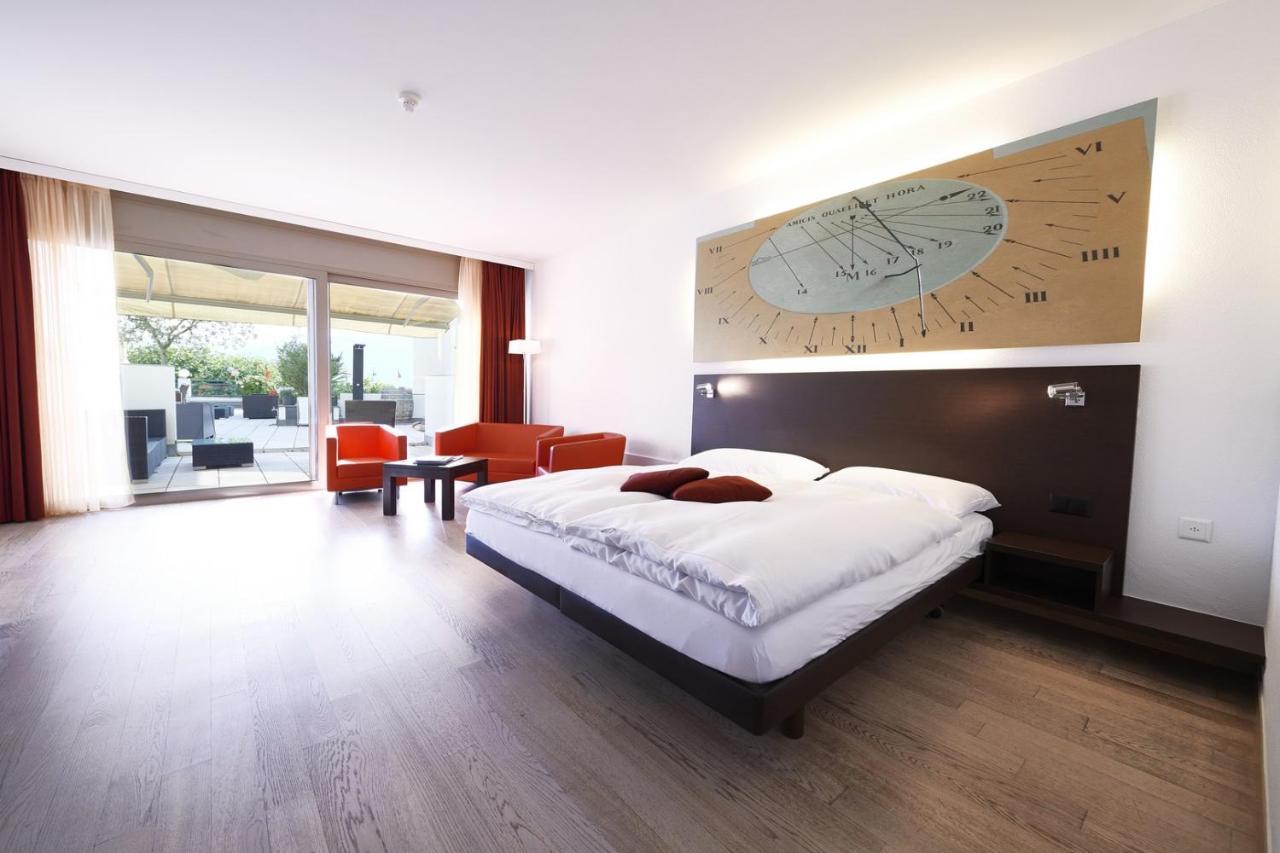 Hotel Casa Al Portico Ascona Exteriér fotografie