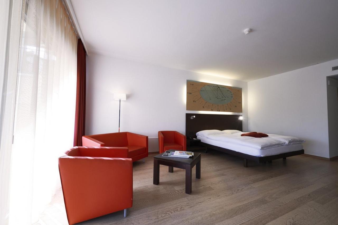 Hotel Casa Al Portico Ascona Exteriér fotografie