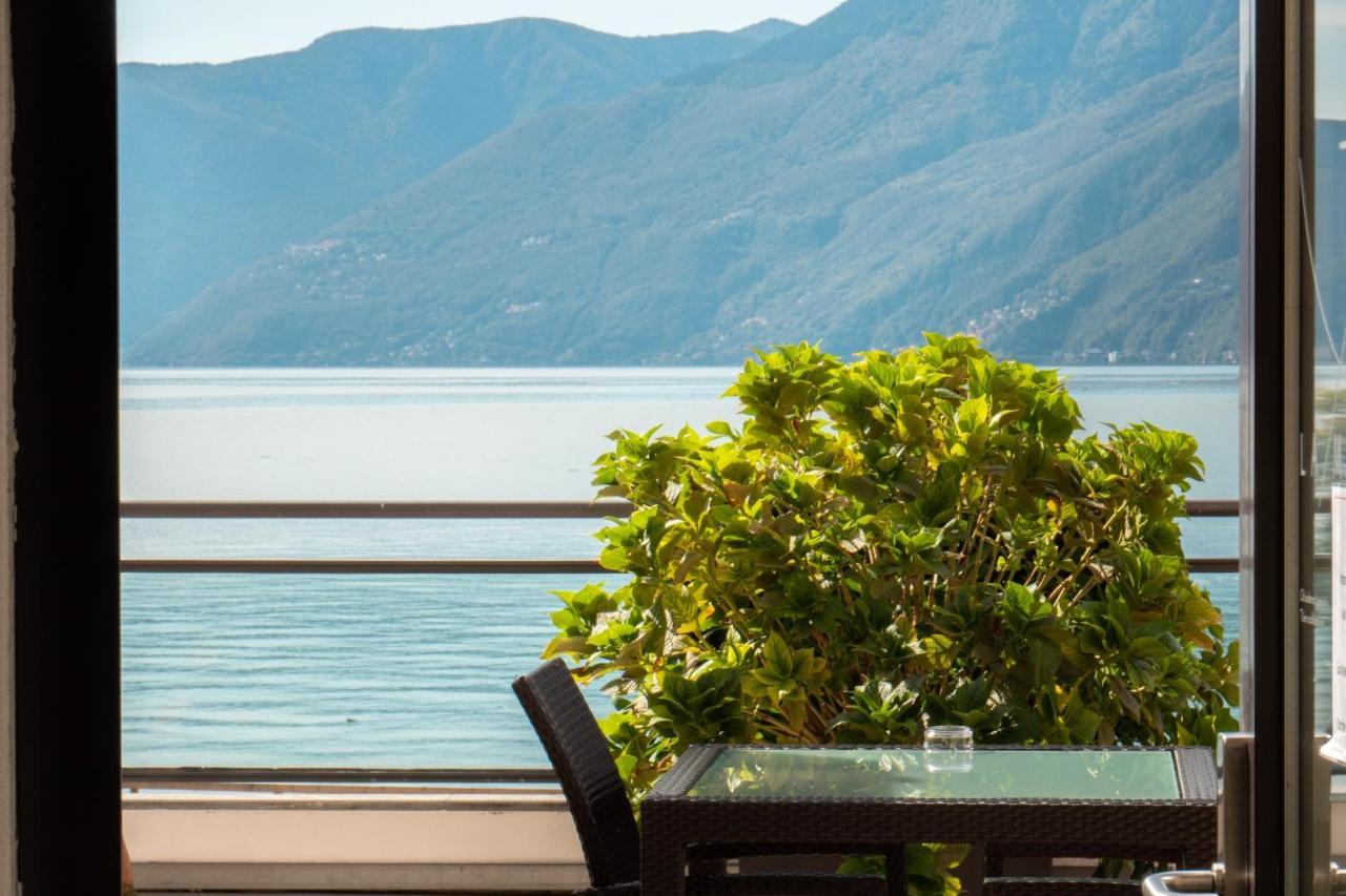 Hotel Casa Al Portico Ascona Exteriér fotografie