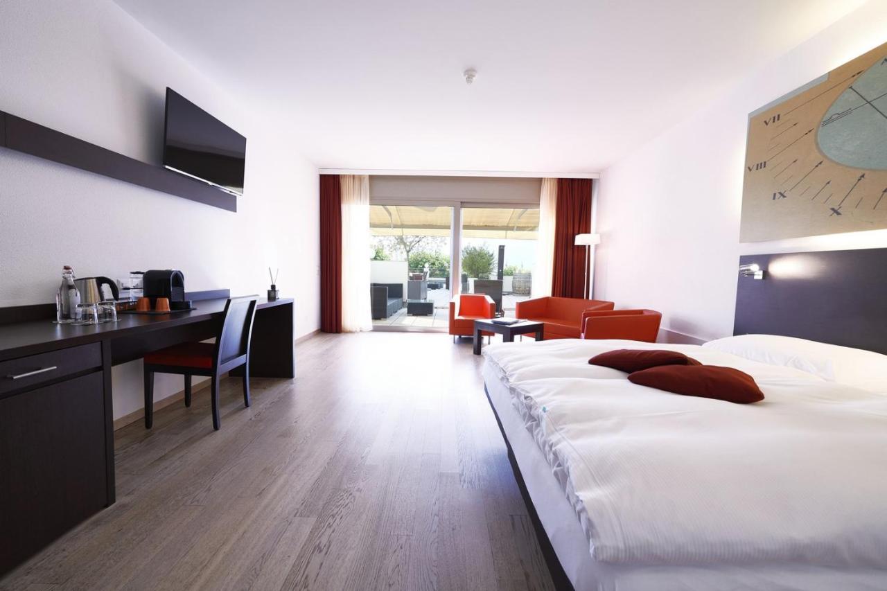 Hotel Casa Al Portico Ascona Exteriér fotografie